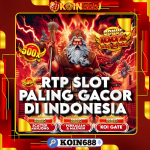 RTP Slot Online Paling Gacor di Indonesia dengan Bonus 100% di KOIN688