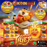 Tampilan kemenangan besar di slot Fortune Tiger Koin688 dengan hadiah hingga 20.000