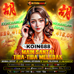 Promosi KOIN688 main santai tiba-tiba meledak dengan minimal deposit Rp 5.000, withdraw cepat Rp 50.000, layanan nonstop 24 jam