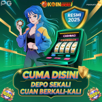Ilustrasi promo depo sekali dan cuan berkali di KOIN688 dengan bonus dan keuntungan berlapis resmi 2025