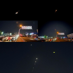 Iran meluncurkan rudal balistik ke pangkalan militer AS di Qatar pada dini hari yang menegangkan, memicu eskalasi konflik di Timur Tengah.