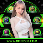 Koin688ID: Link Aman Masuk Situs Slot & Togel