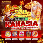 Banner KOIN688 rahasia gampang jepe tanpa pola untuk member baru dengan jam hoki dan game gacor