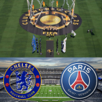 Pertandingan final Piala Dunia Antarklub 2025 antara Chelsea dan PSG di Stadion MetLife