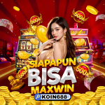 Promosi KOIN688, Siapapun Bisa Maxwin di Situs Slot Online