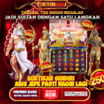 Zeus dari Gates of Olympus memberikan kemenangan besar di Koin688