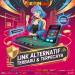 Link alternatif KOIN688 terbaru 2025 dengan akses resmi tanpa blokir dan cashback untuk semua pemain slot dan casino online.