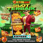 Pemain menang Super Mega Win di slot Fortune Ox KOIN688 hanya dengan modal 5 ribu rupiah