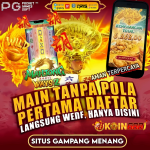 Promo slot Mahjong Ways 2 tanpa pola di situs Koin688 gampang menang dan terpercaya