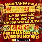 tanpa pola di KOIN688 dengan bonus besar hingga jutaan rupiah